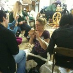Spinning Class - Frolic Spring 2011