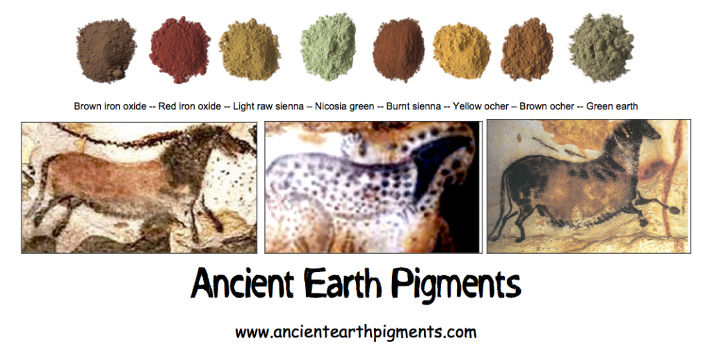 Ancient Earth Pigments Logo