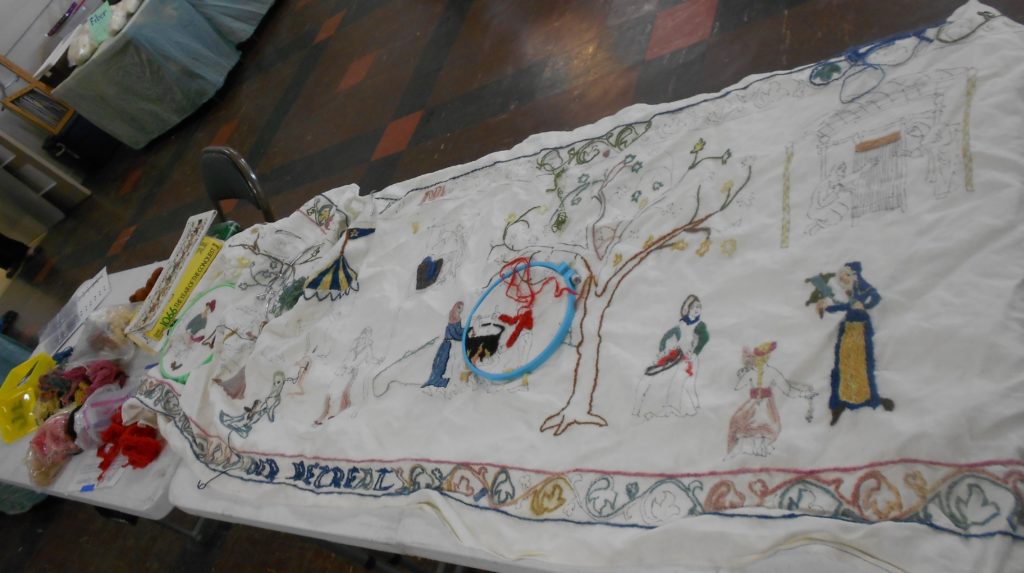 The Bjo Tapestry