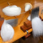 wool-combing