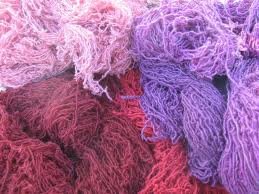 Caring for Naturally Dyed Fibers