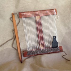 Weaving