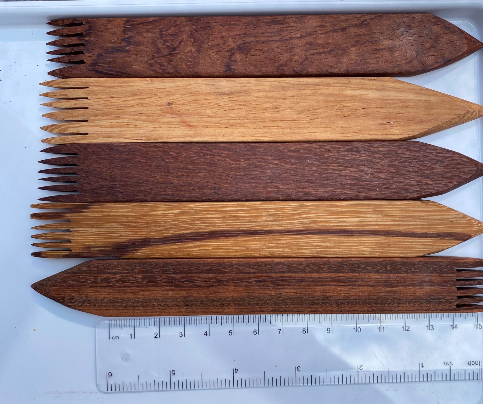 Pointed Beater Stick Griffin Dyeworks